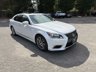2016 Lexus LS 460