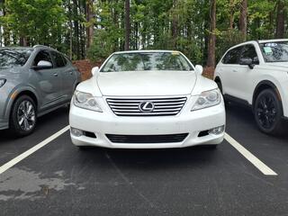 2010 Lexus LS 460