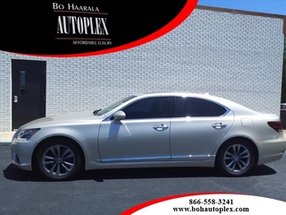 2014 Lexus LS 460