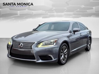 2013 Lexus LS 460