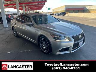 2017 Lexus LS 460