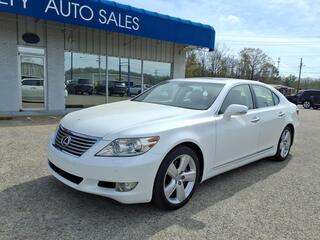 2010 Lexus LS 460