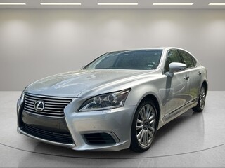 2015 Lexus LS 460