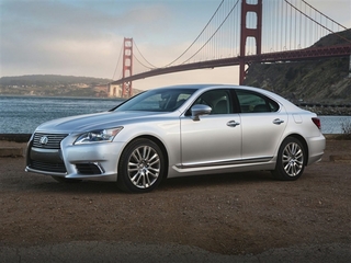 2015 Lexus LS 460