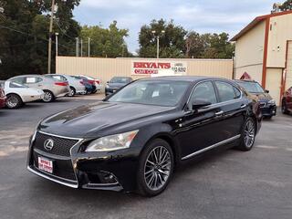 2016 Lexus LS 460