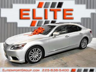 2017 Lexus LS 460