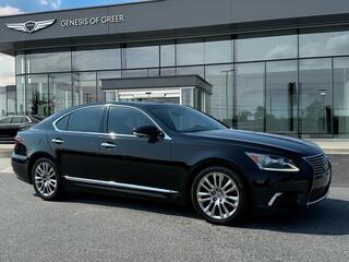 2014 Lexus LS 460