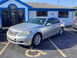 2010 Lexus LS 460