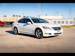 2011 Lexus LS 460