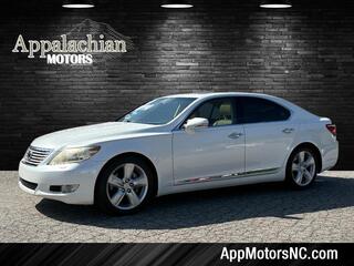 2011 Lexus LS 460