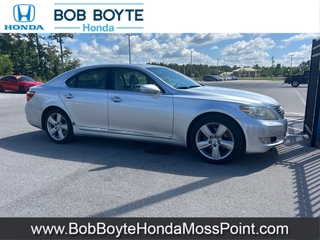 2012 Lexus LS 460