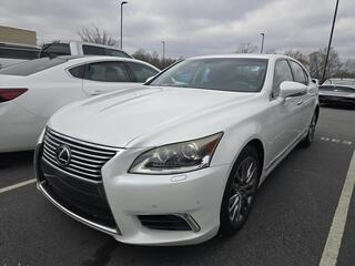 2014 Lexus LS 460 for sale in South Hill VA