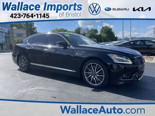 2014 Lexus LS 460