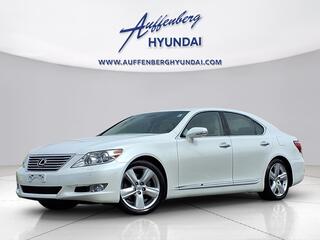 2010 Lexus LS 460