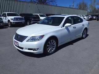 2010 Lexus LS 460