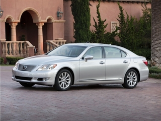 2011 Lexus LS 460 for sale in Chattanooga TN