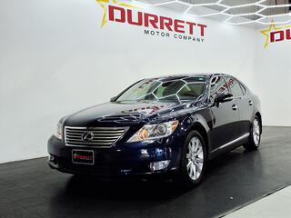 2012 Lexus LS 460