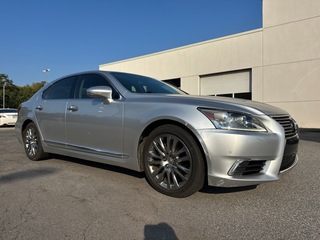 2017 Lexus LS 460