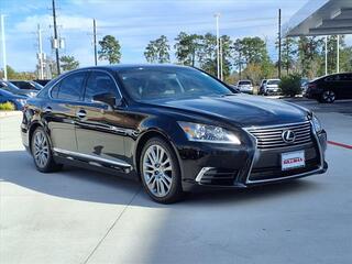 2014 Lexus LS 460