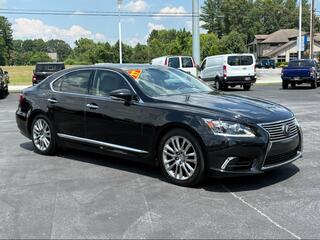 2017 Lexus LS 460