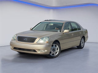 2003 Lexus LS 430 for sale in Ringgold GA
