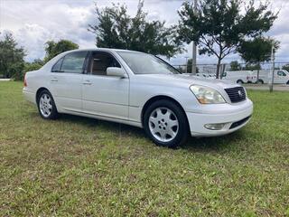 2003 Lexus LS 430