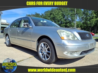 2003 Lexus LS 430