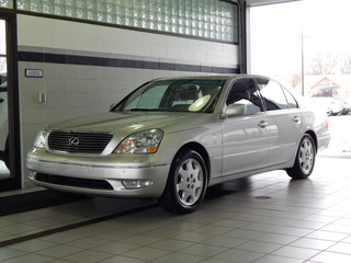 2001 Lexus LS 430 for sale in Toledo OH