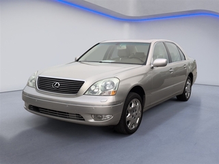2002 Lexus LS 430 for sale in Ringgold GA