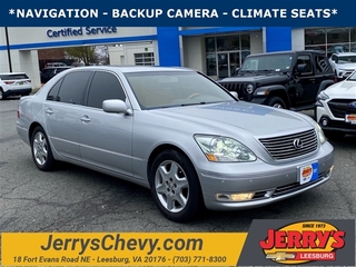 2004 Lexus LS 430