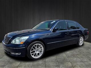 2006 Lexus LS 430