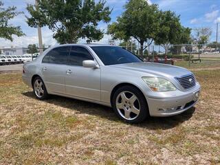 2005 Lexus LS 430