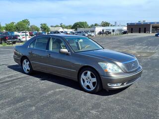 2005 Lexus LS 430