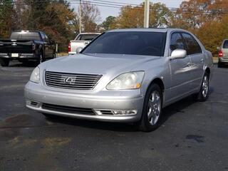 2005 Lexus LS 430