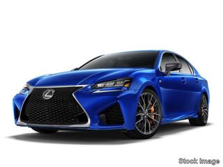 2020 Lexus Gs F
