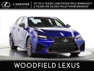 2019 Lexus Gs F for sale in Schaumburg IL