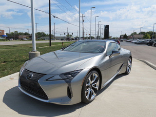 2021 Lexus LC 500 for sale in Toledo OH