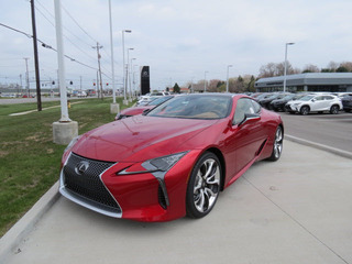 2020 Lexus LC 500 for sale in Toledo OH