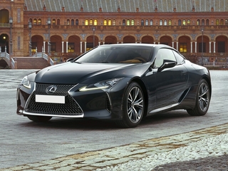 2021 Lexus LC 500 for sale in Chattanooga TN