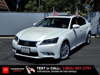 2013 Lexus GS 450h