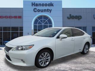 2014 Lexus ES 300h