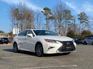 2016 Lexus ES 300h