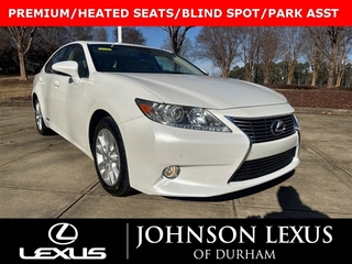 2013 Lexus ES 300h for sale in Durham NC