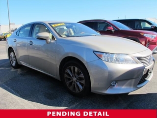 2014 Lexus ES 300h