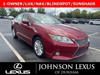 2015 Lexus ES 300h