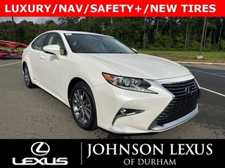 2017 Lexus ES 300h for sale in Durham NC