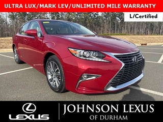 2018 Lexus ES 300h for sale in Durham NC