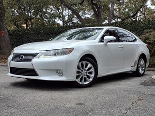 2013 Lexus ES 300h