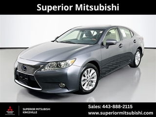 2013 Lexus ES 300h