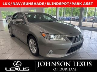 2015 Lexus ES 300h for sale in Durham NC